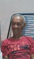 Sinvaldo Antunes dos Santos, 81 anos (Foto: Arquivo Pessoal)