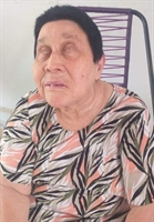 Rosa dos Santos, 66 anos (Foto: Arquivo Pessoal)