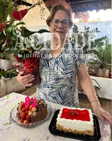 Falece Marisa da Silva Ramos Valle, aos 83 anos