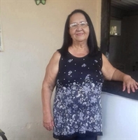 Falece Maria Aparecida Urbano Santos, aos 71 anos