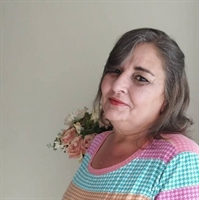 Falece Alzenir da Silveira Peixe, aos 59 anos. 