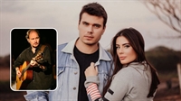 Ao lado do seu esposo, Thiago, a cantora gospel Renata Marin lançará três músicas; projeto traz 'feat' com David Quinlan, cantor conceituado no meio gospel (Fotos: Divulgação e redes sociais)