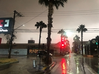 Estimativas corroboram com o alerta emitido pelo Inmet, no último final de semana, de chuva intensa para esta semana na região (Foto: A Cidade)
