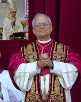 Bispo de Votuporanga fica contente com o nome escolhido em conclave para ser o novo papa
