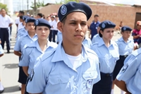 Nada de namoro, piercings ou bonés:  saiba como vai funcionar a escola cívico-militar em Votuporanga