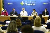 Dados apresentados pela pasta apontam que de 30% a 75% dos pacientes que tiveram covid-19 apresentam esses sintomas após enfrentar a doença (Foto: Marcello Casal Jr/Agência Brasil)