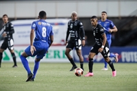 Em jogo morno e com pouca torcida, CAV empata com o lanterna e sai vaiado