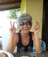 Clarice de Souza Soares, 70 anos