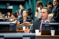 Votuporanga tem sido uma das prioridades do deputado federal Fausto Pinato (PP-SP) (Foto: Assessoria)