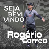 Rogério Corrêa (Foto: CAV)