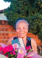 Falece Maria Lourdes Silva Almeida, aos 80 anos