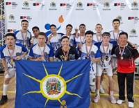 Em casa, vôlei masculino de Votuporanga busca o tri nos Jogos Regionais