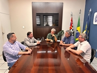 Reunião discute a implantação da Atividade Delegada para Polícia Civil em Votuporanga