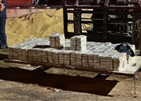 Polícia rodoviária apreende mais de 400 quilos de cocaína em rodovia da região