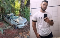 Jovem de apenas 21 anos morre em acidente na região