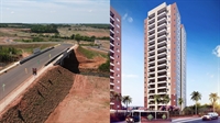 Dentre os novos bairros que Votuporanga ganhará está o Parque Residencial Figueiras, na zona Sul da cidade  (Foto: Prefeitura de Votuporanga)