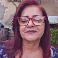 A idosa Vilma Donizete da Silva Ferreira Nascimento, de 64 anos, está entre as vítimas que constaram no boletim (Foto: Arquivo pessoal)