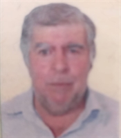 Jair Lopes de Oliveira, aos 67 anos