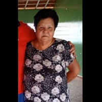 Leonilda Barbosa Dias, 71 anos (Arquivo pessoal)