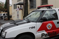 O jovem foi conduzido para a Central de Flagrantes de Votuporanga e encaminhado para a cadeia pública de Guarani D’Oeste