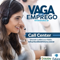 O cargo é para vender os cursos on-line da Futura e captar novos alunos;para se candidatar, é preciso ter de 18 anos para cima (Imagem: Divulgação)
