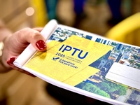 Vereador sugere desconto de 10% no pagamento à vista do IPTU