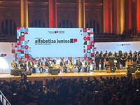 Pontes Gestal é contemplada com o ‘Prêmio Alfabetiza Juntos’ pelo Governo do Estado
