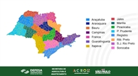 Pela reestruturação do Governo do Estado, a Cati de Votuporanga passa a ser subordinada à sede regional montada em Jales (Foto: Reprodução Secretaria da Agricultura) 