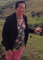 Falece Nelsa Paulino de Freitas, aos 82 anos