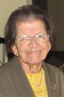 Dona Maria Julieta era viúva do médico Miguel Gerosa