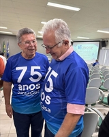 Parisi agradece parceria com o deputado Carlão