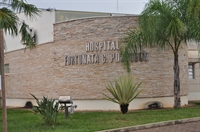 Nova sala de diagnóstico por imagens do Mini-Hospital do Pozzobon está em fase de finalização e será entregue na terça-feira (Foto: Prefeitura de Votuporanga)