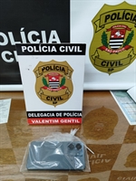 Mulher é presa em flagrante por comprar celular furtado em Valentim Gentil