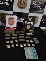 Operação Sufoco: polícia prende traficante com drogas escondidas em veículo de Votuporanga