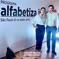 O programa, uma iniciativa do governo do Estado de São Paulo, visa promover a alfabetização (Foto: Divulgação)