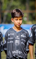 Promessa em campo: Manu se destaca na base da Votuporanguense e sonha com o futebol profissional