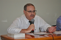 Quem assume a Seccional é o delegado Osny Marchi