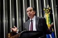 Movimento grande força e apoio do senador Aloysio Nunes
