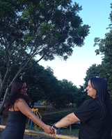 Acostumadas com ‘olhares tortos’, Kelly e Natália comemoram o Dia dos Namorados como qualquer casal em Votuporanga 