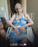Falece Neyde Sampaio, aos 92 anos