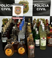 Votuporanga possui histórico de venda de bebidas alcóolicas falsificadas, o que eleva o grau de alerta para intoxicações (Foto: Divulgação)
