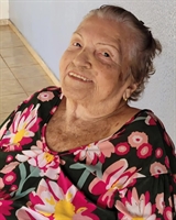 Falece Cecilia Citenita de Queiroz Grillo, aos 87 anos