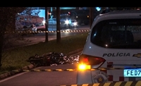 Motociclista morre em acidente envolvendo caminhão em Rio Preto