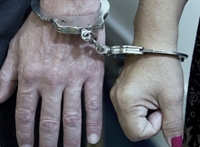 Casal é preso por causar confusão e agredir guardas municipais em Rio Preto