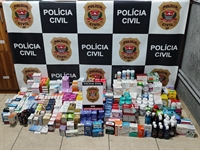Polícia de Votuporanga prende mais três membros de quadrilha especializada em furtos de medicamentos
