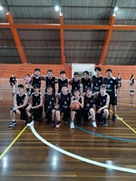 Basquete do Colégio Anglo de Votuporanga é campeão