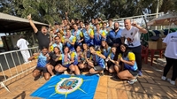 Sem surpresa, natação de Votuporanga é campeã nos Jogos Regionais