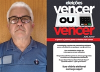 Jornalista de Votuporanga lança livro sobre campanhas eleitorais