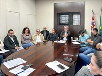 Prefeito de Votuporanga convoca secretarias e determina soluções para os problemas da frota municipal