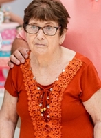 Inez Zaniboni Cubo, 80 anos (Foto: Arquivo pessoal)